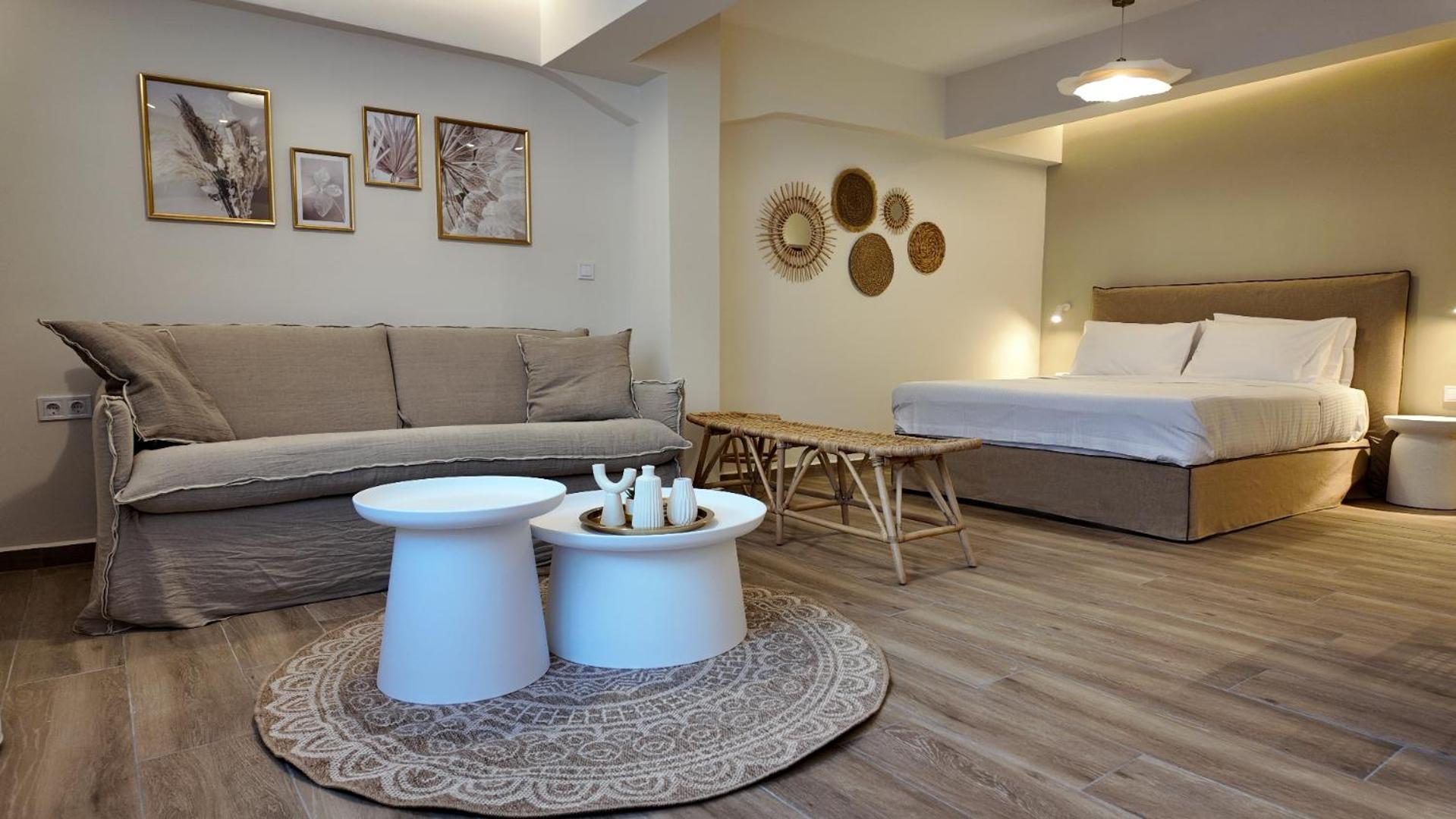 Euphoria Apartments Athens Exterior photo