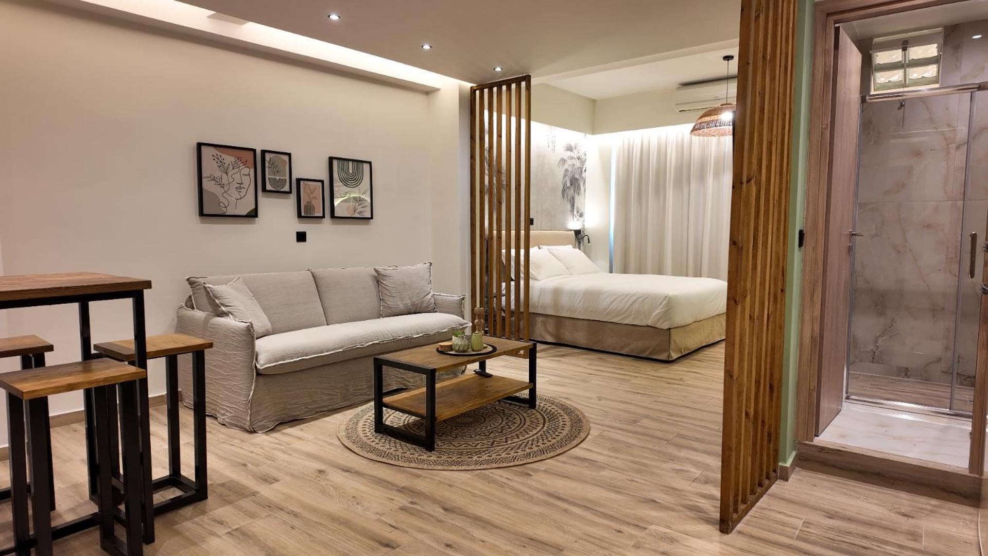 Euphoria Apartments Athens Exterior photo