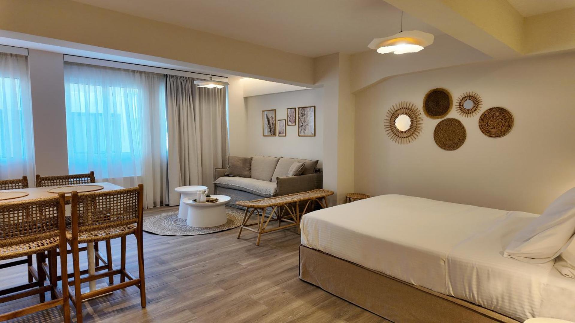 Euphoria Apartments Athens Exterior photo