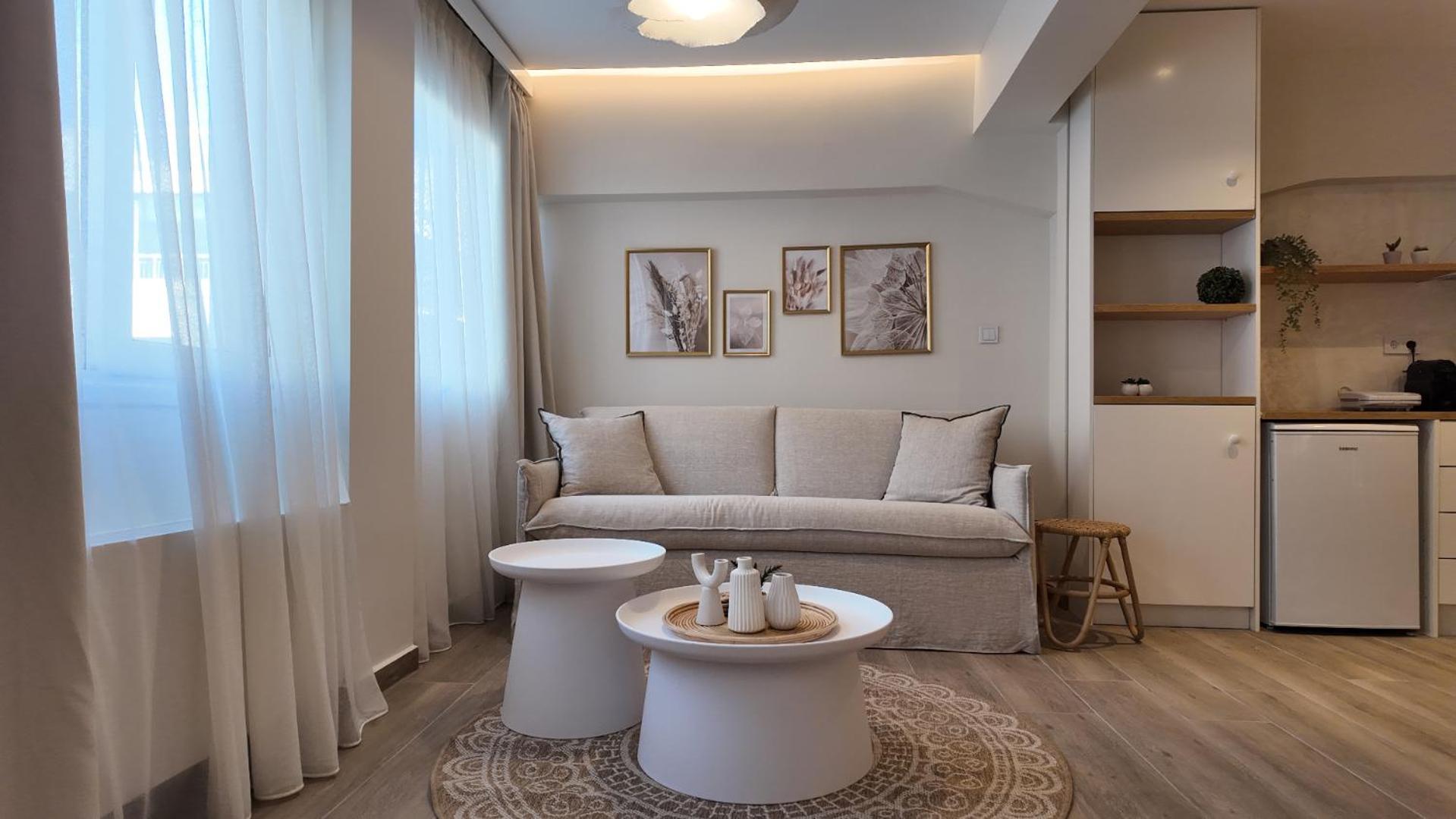 Euphoria Apartments Athens Exterior photo